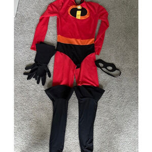 Disney Incredibles Mrs. Incredible Costume Women's Size small/medium